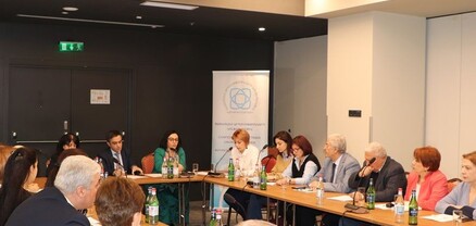 Տեղի է ունեցել «Սոցիալական արդարությունը Հայաստանում» թեմայով կլոր-սեղան քննարկում