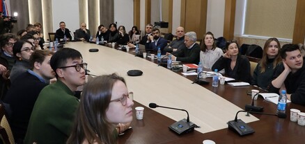 Նոր լուծումներ «Հայֆիլմի» համար՝ «Ակադեմիական քաղաք» ծրագրի շրջանակում