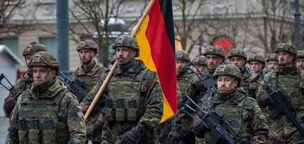 Գերմանիայի զինուժն ունակ չէ դիմակայել ռուսական բանակին․ գերմանացի պատմաբան