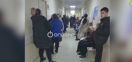 Հանրապետական պոլիկլինիկայում բարդակ է․ 1 շաբաթ է՝ շաքարի դեղ չեն տալիս