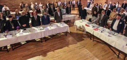 Թեհրանում կայացել է «Հայ Դատն այսօր» 15-րդ խորհրդաժողովը