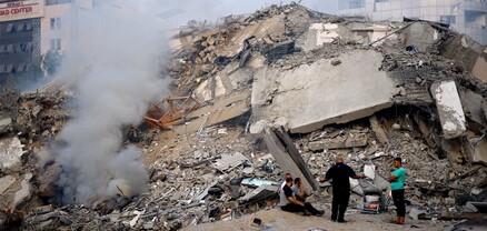 Գազայի հատվածում սպանված պաղեստինցիների թիվը հասել է 28 հազարի