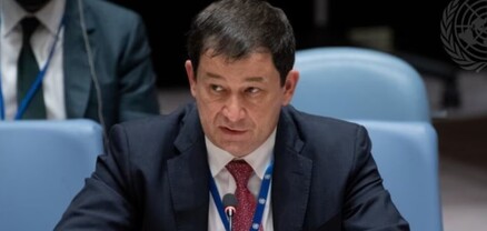 Ռուսաստանը ՄԱԿ-ի ԱԽ արտակարգ նիստ է պահանջել ԱՄՆ-ի կողմից Սիրիային և Իրաքին հարվածներ հասցնելու հարցով