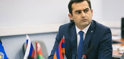 ԱԺ փոխնախագահ Հակոբ Արշակյանը շնորհավորական ուղերձ է հղել Մարտի 8-ի առթիվ