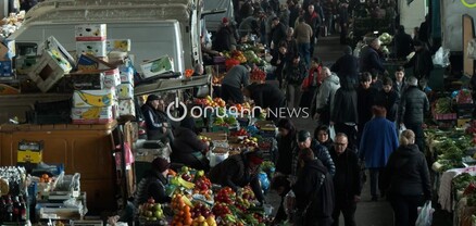 Պանիրը «պասի մեջ է», ձուն մի քիչ կթանկանա․ իրավիճակը՝ Մալաթիայի շուկայում