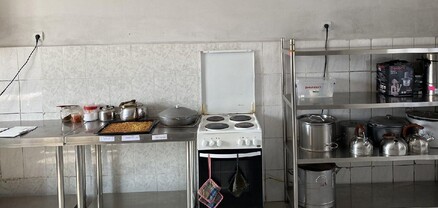 Կասեցվել է Նորամարգ գյուղի «Ծիածան» մսուր-մանկապարտեզի խոհանոցի արտադրական գործունեությունը