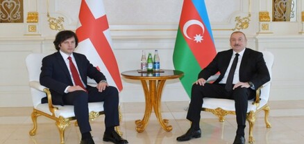 Ադրբեջանը և Վրաստանը միշտ պաշտպանել են միմյանց ինքնիշխանությունը. Ալիև