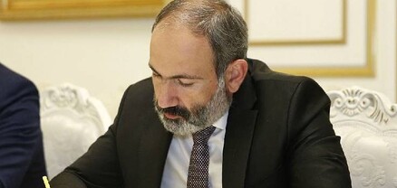 Փաշինյանը Նարեկ Մելքումյանին ազատել է ԲՏԱ նախարարության գլխավոր քարտուղարի պաշտոնից