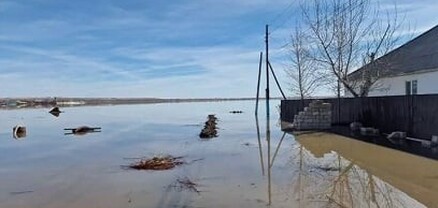 Ղազախստանում ջրհեղեղների պատճառով ավելի քան 10 հազար մարդ է տարհանվել