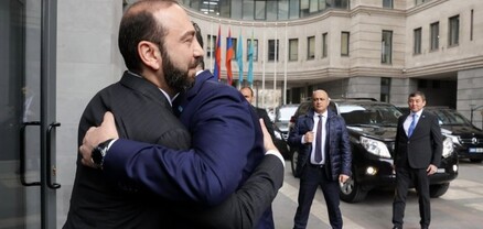 Ղազախստանի ԱԳ նախարարը Հայաստանում է