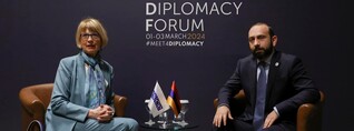 Արարատ Միրզոյանը և Հելգա Շմիդը քննարկել են ՀՀ-ի և ԵԱՀԿ-ի միջև փոխգործակցության հարցեր