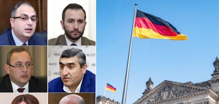 ԱԺ պատգամավորները Գերմանիա կմեկնեն աշխատանքայի՞ն, թե՞ տուրիստական այցով. Ժողովուրդ
