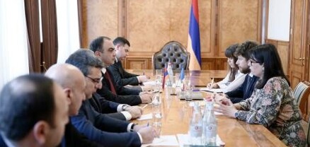 ՆԳ նախարարը բարձր է գնահատել Հայաստանի և Ֆրանսիայի առանձնահատուկ բարեկամական հարաբերությունները