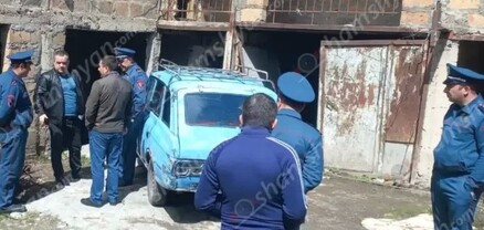 Արագածոտնի մարզում 13-ամյա թոռը հայտնաբերել է պապի՝ պատշգամբի ճաղավանդակից կախված մարմինը․ shamshyan.com