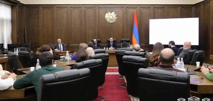 Արմեն Գրիգորյանը զարմացրել է ՔՊ-ականներին․ Հրապարակ