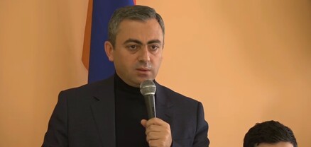ՀՀ խամաճիկ իշխանությունները սիրով կատարում են թշնամի պետության թելադրանքը․ Իշխան Սաղաթելյան
