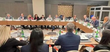 ԿԸՀ ներկայացուցիչները մասնակցել են ընտրական բարեփոխումների վերաբերյալ աշխատաժողովի