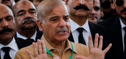 Պակիստանի 24-րդ վարչապետ է դարձել 72-ամյա Շեհբազ Շարիֆը