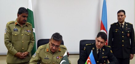 Ադրբեջանն ու Պակիստանը համատեղ զորավարժություններ կանցկացնեն