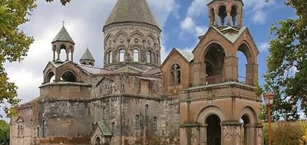 Ամենայն Հայոց Կաթողիկոսի հայրապետական տնօրինությամբ կատարվել են եկեղեցականների նոր նշանակումներ