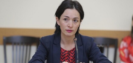 ԿԳՄՍՆ նախաձեռնությամբ կանցկացվի «Թատերական շաբաթ» ծրագիրը․ Ժաննա Անդրեասյան