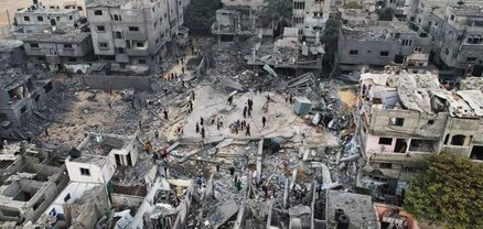 Ռազմական գործողությունների մեկնարկից ի վեր Գազայում զոհվել է շուրջ 32․8 հազար մարդ
