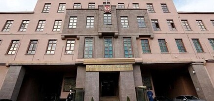 Թուրքիայի ՊՆ-ն հերքում է Իսրայելի հետ համագործակցության մասին լուրերը