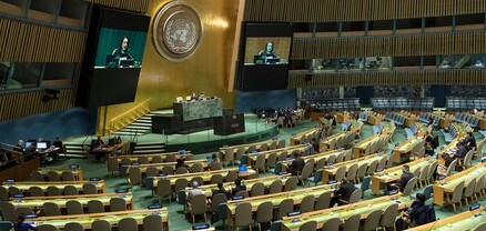 ՄԱԿ-ում Իրանի մշտական ​​ներկայացուցչությունը հորդորում է զսպել Իսրայելին