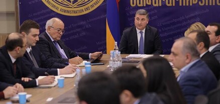 Բացառել թերություններով սուբվենցիոն ծրագրերի ընդունումը․ Սանոսյանը հանձնարարականներ է տվել