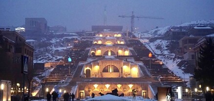 Հայաստանում այս ձմեռը եղել է ամենատաքը վերջին 57 տարվա ընթացքում