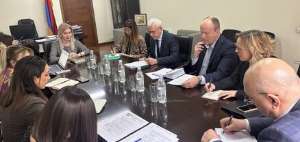 Քննարկվել են կրթական բարեփոխումների ուղղությամբ ԿԳՄՍՆ առաջնահերթությունները