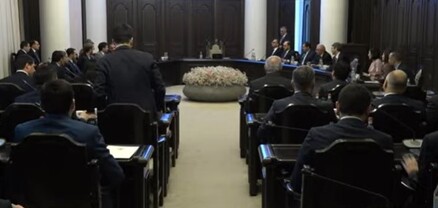 Կանգնե՞լ, թե՞ չկանգնել. կառավարության նիստում այս էր խնդիրը