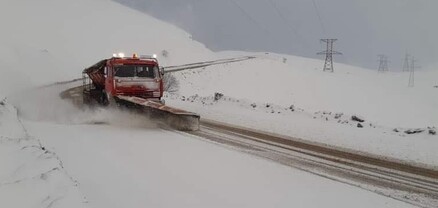 Ձյուն, մառախուղ. ինչ վիճակ է հանրապետության ճանապարհներին
