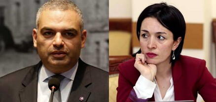 Ժաննա Անդրեասյանը կոռուպցիոն տոնածառի աստղն է. Դեմոյան