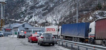 ՀՀ տարածքում կան փակ ավտոճանապարհներ. Լարսը փակ է