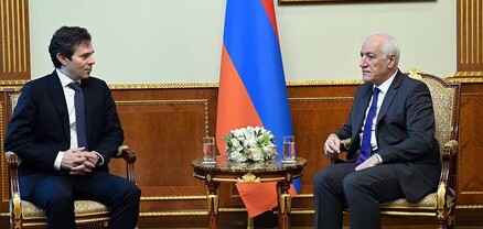 Մենք Հունաստանի հետ ունենք ջերմ հարաբերություններ, և դա պայմանավորված է նաև պատմությամբ. ՀՀ նախագահ