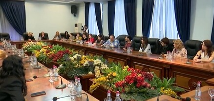 Կանանց միջազգային օրվա խորհրդով՝ Գագիկ Ծառուկյանը հանդիպում է կազմակերպել