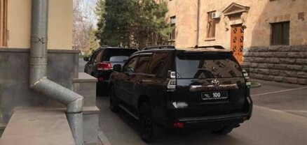 Սուրեն Պապիկյանն ԱԺ-ում է