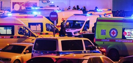 Մոսկվայում ահաբեկչության հետևանքով տուժածներից 15-ի վիճակը ծայրահեղ ծանր է, 42-ինը՝ ծանր