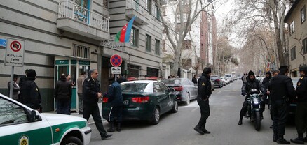 Թեհրանում Ադրբեջանի դեսպանատունը կվերսկսի իր գործունեությունը