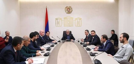 Պաշտպանվում են գաղտնալսումից. Հրապարակ