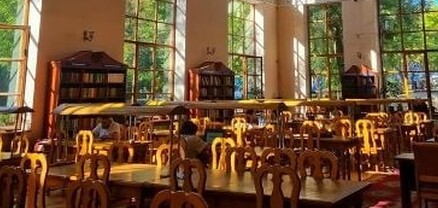Ազգային գրադարանը փակ կլինի մինչև 18։00-ն. պատճառը ջրամատակարարման դադարեցումն է