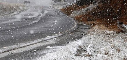 Աշոցքի, Ապարանի, Թալինի տարածաշրջաններում, Հրազդան և Չարենցավան քաղաքներում ձյուն է տեղում