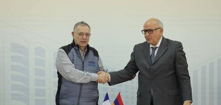 Ֆրանսիական կողմը մանրամասներ է ներկայացրել Տավուշում առաջիկայում ստեղծվելիք պանրագործության դպրոցից