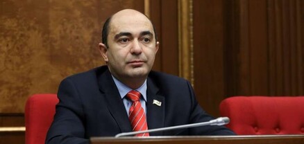 ՀՀ արտաքին ճակատն ամուր պահելը շատ կարևոր է․ Մարուքյան