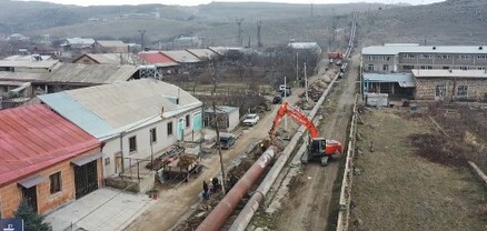 Կառավարությունը 50 մլն դոլարով արդիականացնում է ոռոգման համակարգերը