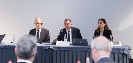 Արա Մկրտչյանը ներկայացրել է Հռոմի ստատուտի վավերացումից հետո իրականացվող քայլերը