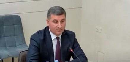 ՀՀ-ում խմելու ջրի կորուստը կազմում է 63%, որը սարսափելի մեծ թիվ է. Սանոսյան