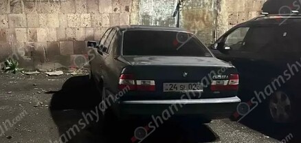 «Պարմա» սուպերմարկետի 19-ամյա հսկիչը BMW-ով «դրիֆթ» է կատարել, ապա՝ բերման ենթարկվել. shamshyan.com