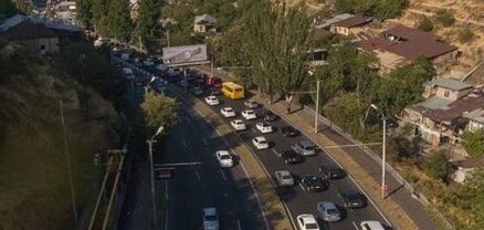 Մյասնիկյան պողոտայով բարձրացող ավտոբուսները մարտի 15-17-ը Նոր Նորք կհասնեն Ազատության պողոտայով